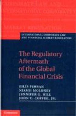 Bertrand.pt - The Regulatory Aftermath Of The Global Financial Crisis