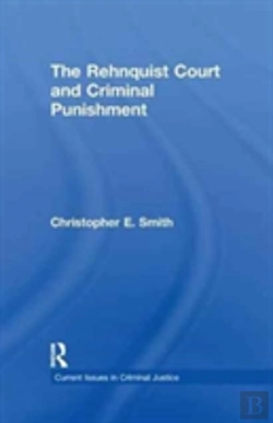 Bertrand.pt - The Rehnquist Court And Criminal Punishment