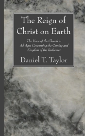 The Reign Of Christ On Earth