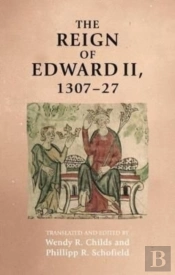 The Reign Of Edward Ii, 1307â€“27