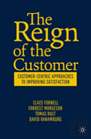The Reign Of The Customer