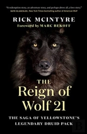 The Reign Of Wolf 21