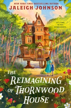 Bertrand.pt - The Reimagining Of Thornwood House
