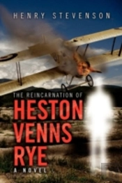 The Reincarnation Of Heston Venns Rye