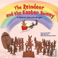 The Reindeer And The Easter Bunny