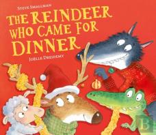 The Reindeer Who Came For Dinner