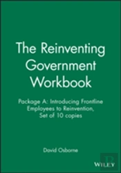 The Reinventing Government Workbook