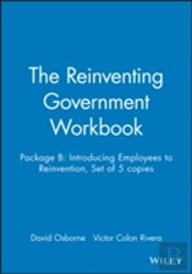 The Reinventing Government Workbook