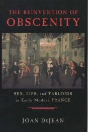 The Reinvention Of Obscenity