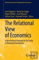 The Relational View Of Economics