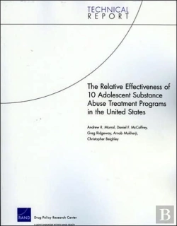 Bertrand.pt - The Relative Effectiveness Of 10 Adolescent Substance Abuse Treatment Programs In The United States