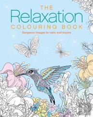 The Relaxation Colouring Book