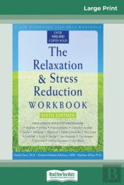 The Relaxation & Stress Reduction Workbook