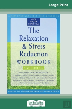 Bertrand.pt - The Relaxation & Stress Reduction Workbook
