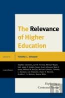 The Relevance Of Higher Education