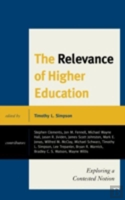 Bertrand.pt - The Relevance Of Higher Education
