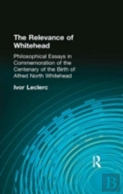 The Relevance Of Whitehead