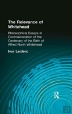 Bertrand.pt - The Relevance Of Whitehead