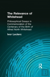 The Relevance Of Whitehead
