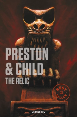 Bertrand.pt - The Relic (Inspector Pendergast 1)