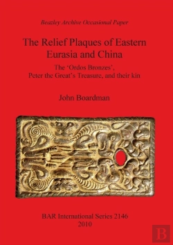 Bertrand.pt - The Relief Plaques Of Eastern Eurasia And China