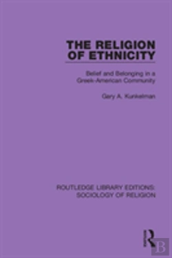 Bertrand.pt - The Religion Of Ethnicity