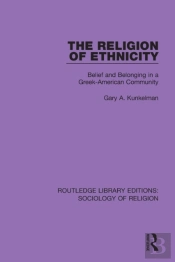 The Religion Of Ethnicity