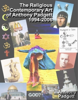 Bertrand.pt - The Religious Contemporary Art Of Anthony Padgett 1994-2006