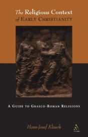 The Religious Context Of Early Christianity