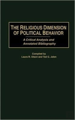Bertrand.pt - The Religious Dimension Of Political Behavior