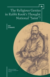 The Religious Genius In Rabbi Kook'S Thought