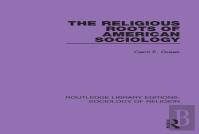 The Religious Roots Of American Sociology