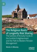 The Religious Roots Of Longevity Risk Sharing