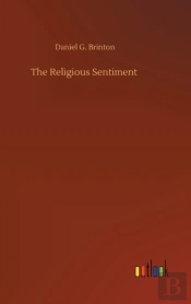 The Religious Sentiment
