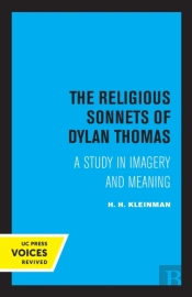 The Religious Sonnets Of Dylan Thomas