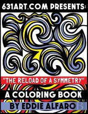 The Reload Of A Symmetry: A Coloring Boo