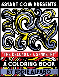 Bertrand.pt - The Reload Of A Symmetry: A Coloring Boo