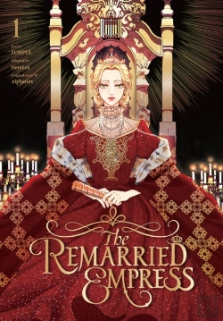 Bertrand.pt - The Remarried Empress, Vol. 1