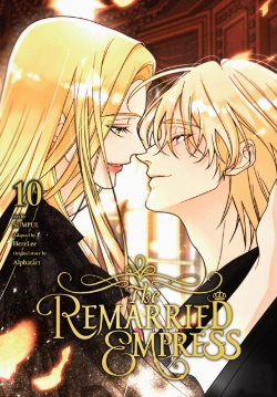 Bertrand.pt - The Remarried Empress, Vol. 10
