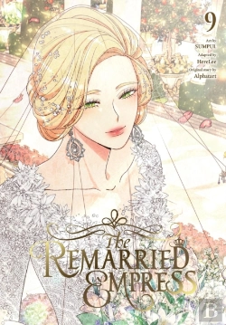 Bertrand.pt - The Remarried Empress, Vol. 9