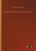The Reminiscences Of An Astronomer