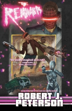 Bertrand.pt - The Remnants: Book Two Of The Deadblast