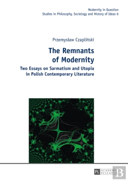 Bertrand.pt - The Remnants Of Modernity