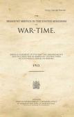 The Remount Service In The United Kingdom In War-Time