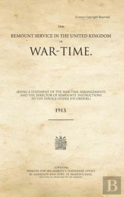 The Remount Service In The United Kingdom In War-Time