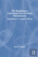 The Renaissance Considered As A Creative Phenomenon