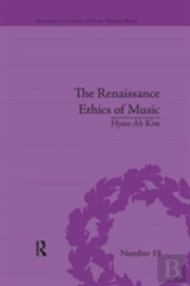 The Renaissance Ethics Of Music