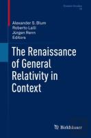 The Renaissance Of General Relativity In Context