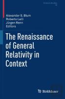 The Renaissance Of General Relativity In Context
