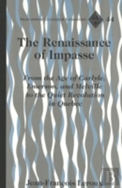 The Renaissance Of Impasse